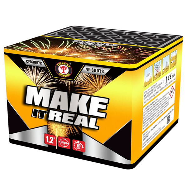 Security of 36 Inch Sparklers
