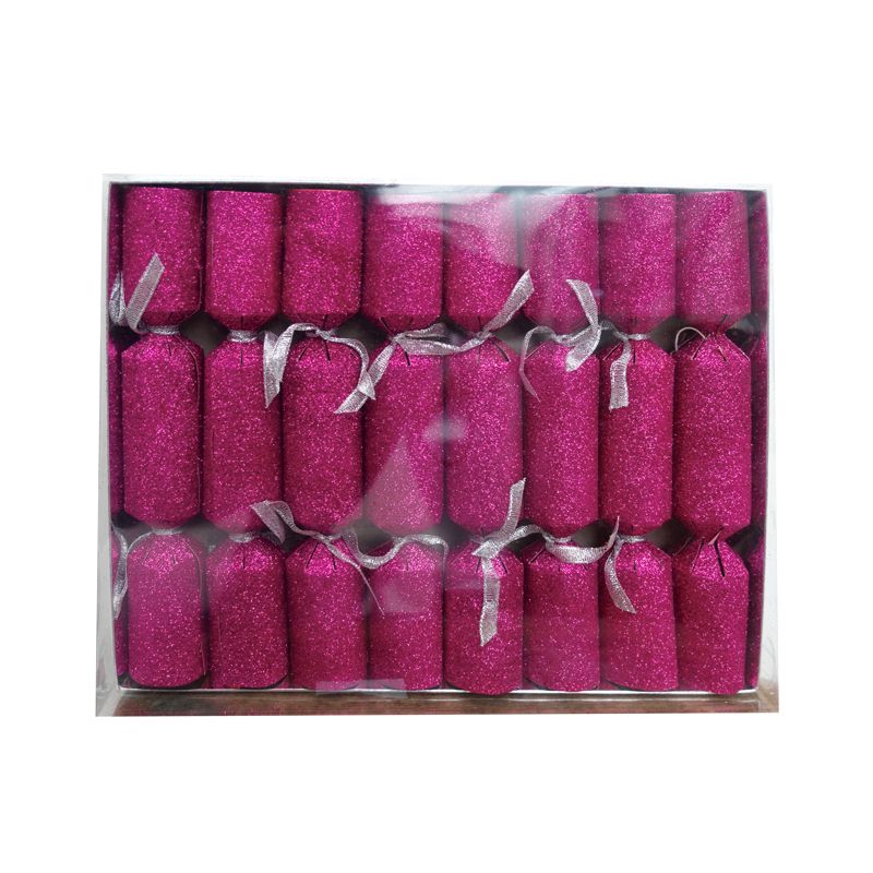 21CM Christmas Holiday Crackers
